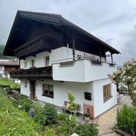 Appartements Alpenblick Finkenberg Exteriér fotografie