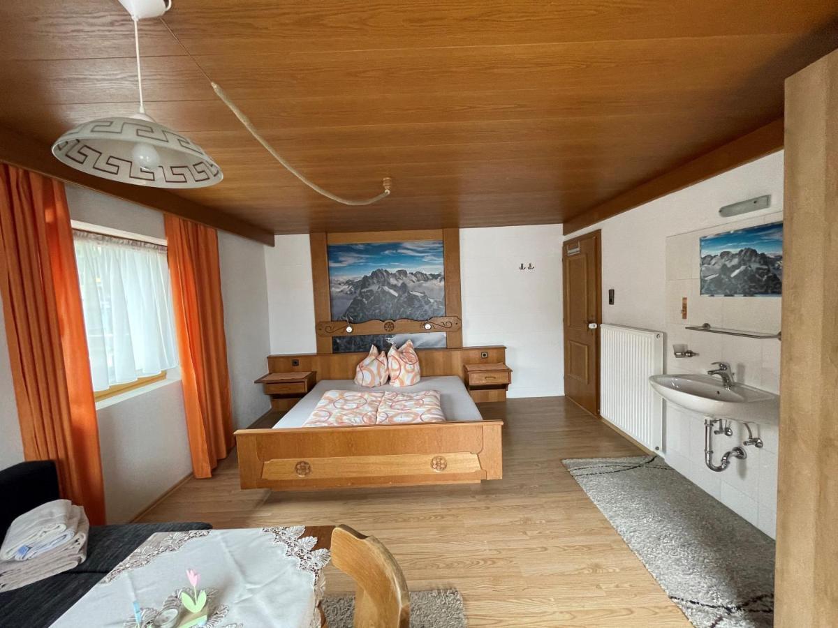 Appartements Alpenblick Finkenberg Exteriér fotografie