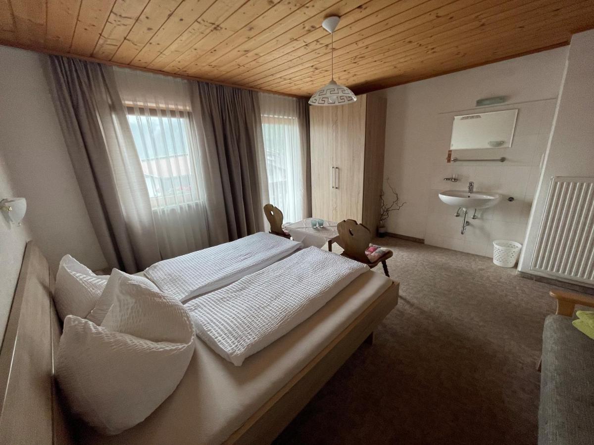 Appartements Alpenblick Finkenberg Exteriér fotografie