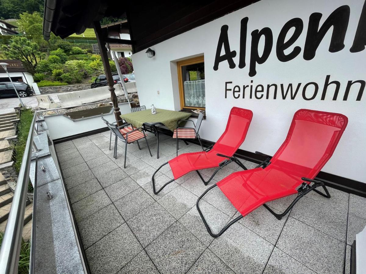 Appartements Alpenblick Finkenberg Exteriér fotografie
