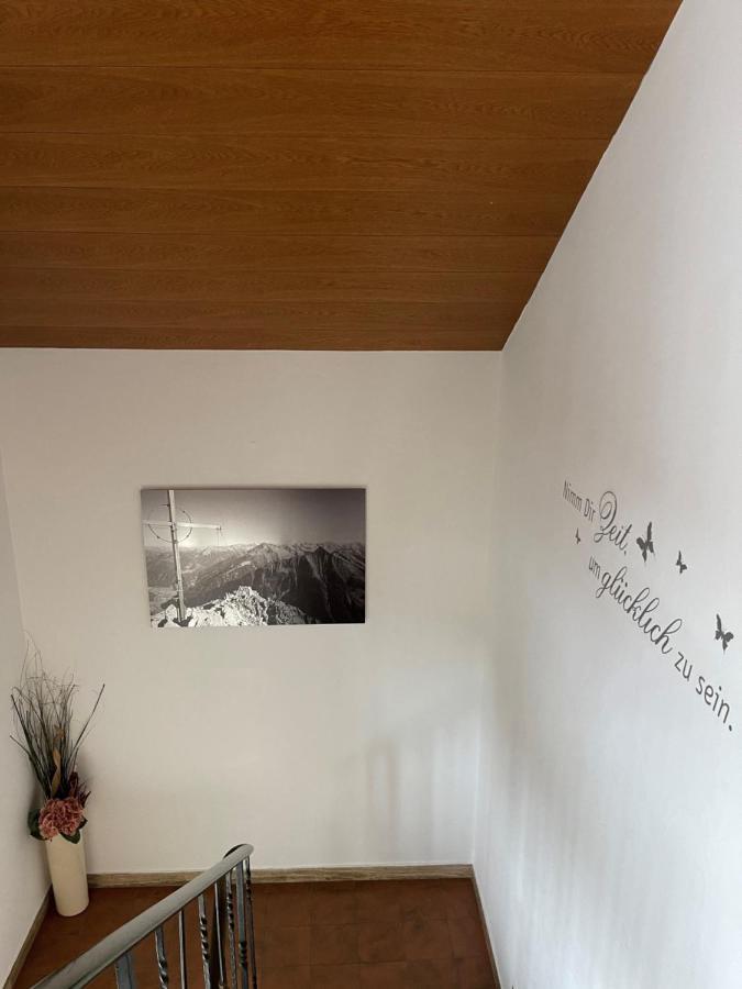 Appartements Alpenblick Finkenberg Exteriér fotografie