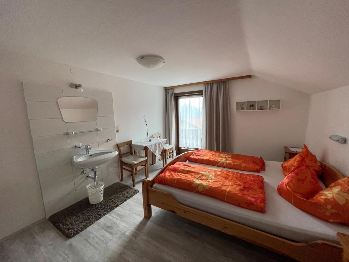 Appartements Alpenblick Finkenberg Exteriér fotografie
