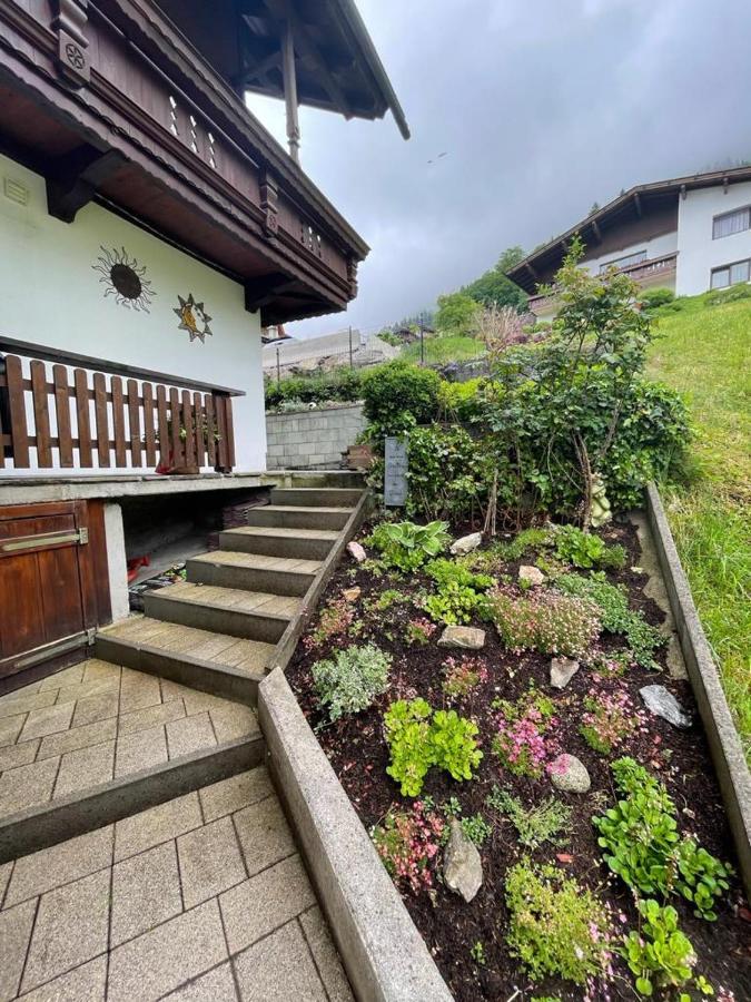 Appartements Alpenblick Finkenberg Exteriér fotografie