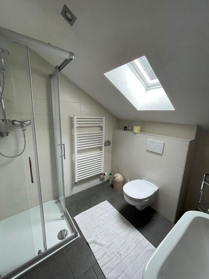 Appartements Alpenblick Finkenberg Exteriér fotografie