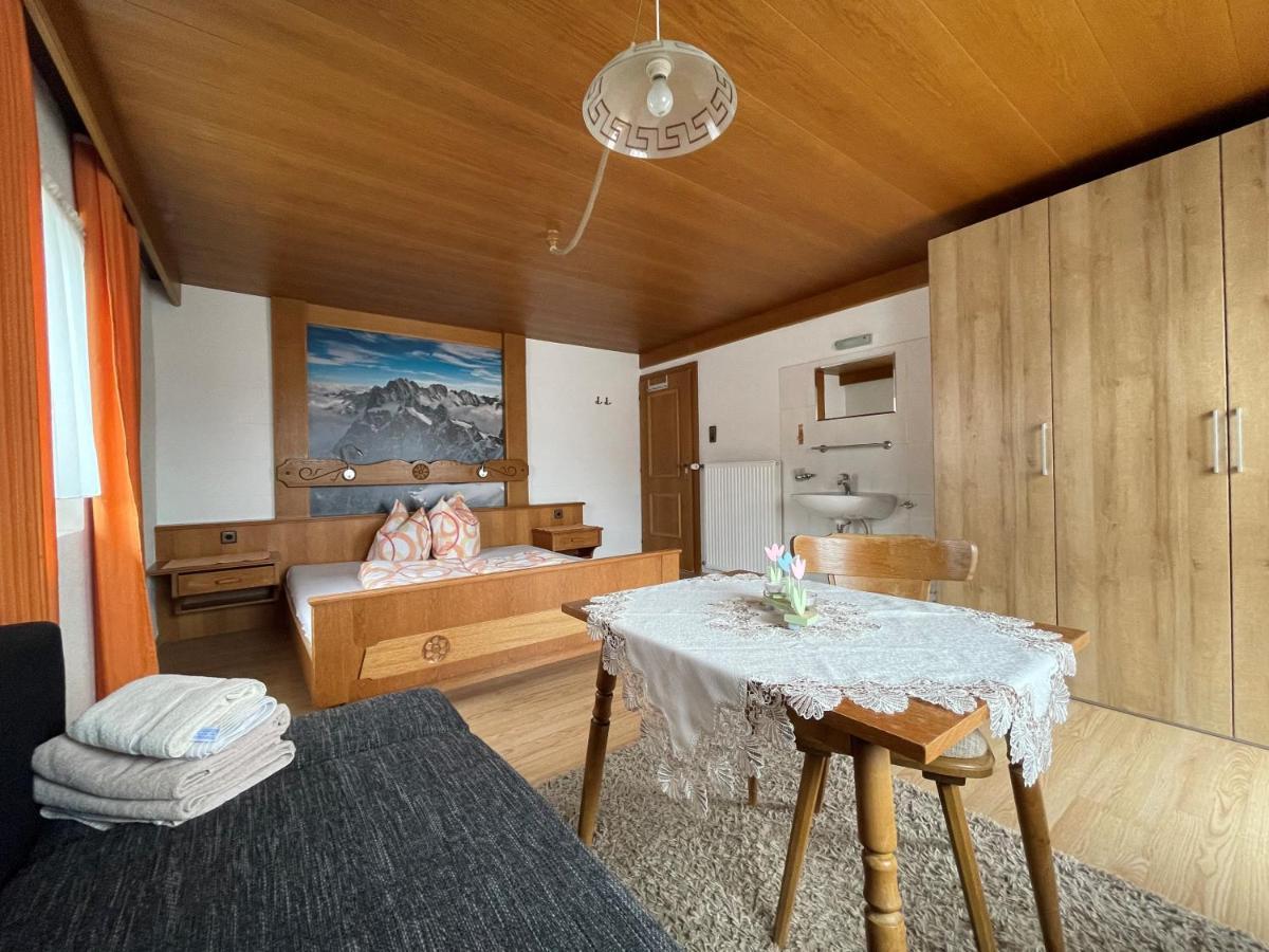 Appartements Alpenblick Finkenberg Exteriér fotografie