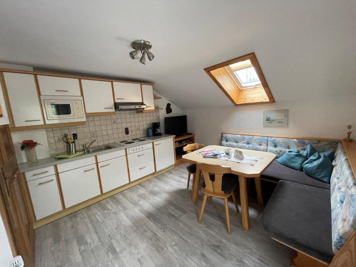 Appartements Alpenblick Finkenberg Exteriér fotografie