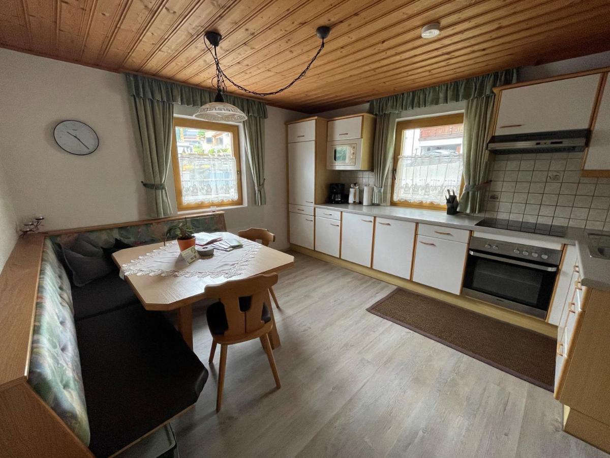 Appartements Alpenblick Finkenberg Exteriér fotografie