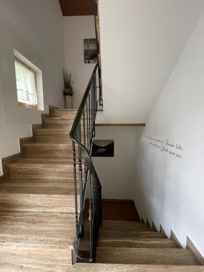 Appartements Alpenblick Finkenberg Exteriér fotografie