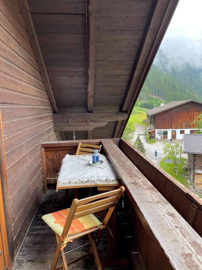 Appartements Alpenblick Finkenberg Exteriér fotografie