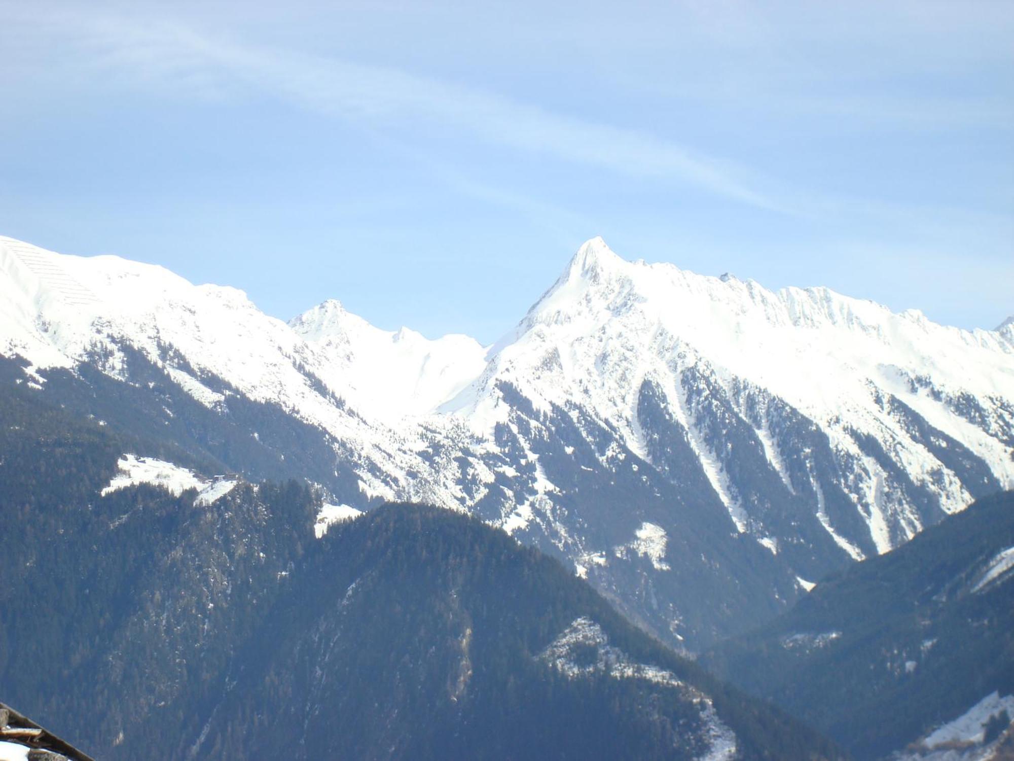 Appartements Alpenblick Finkenberg Exteriér fotografie